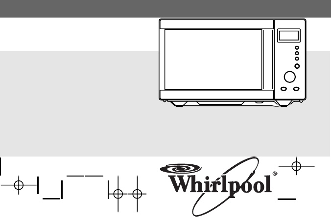 escritura tipo col china Manual Horno Microondas Whirlpool WMG20